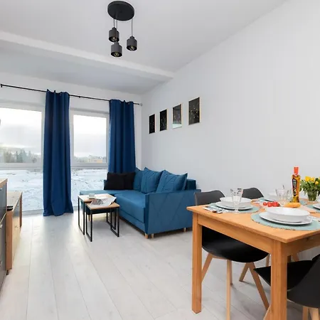 Ostoya Pucka Apartament By Noclegi Renters Exterior photo