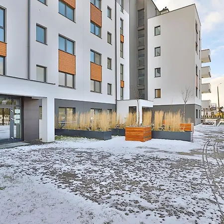 Ostoya Pucka Apartament By Noclegi Renters Exterior photo