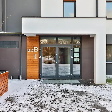 Ostoya Pucka Apartament By Noclegi Renters Exterior photo
