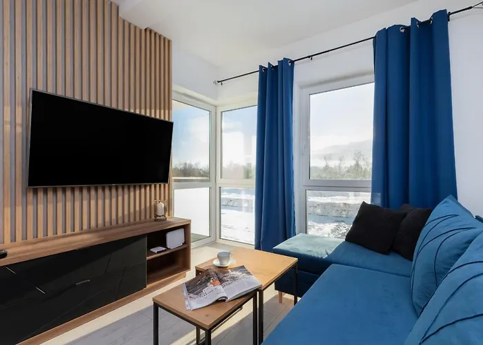 Ostoya Pucka Apartament By Noclegi Renters