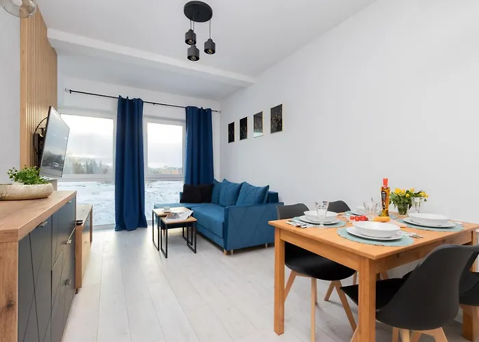 Ostoya Pucka Apartament By Noclegi Renters